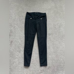 Ivanka Trump black slacks size 4